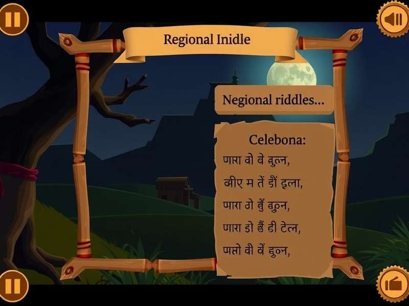 Midnight Riddles India Cultural Documentation Project